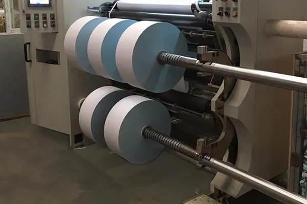 吉力GL600系列变频器在分切机上的应用